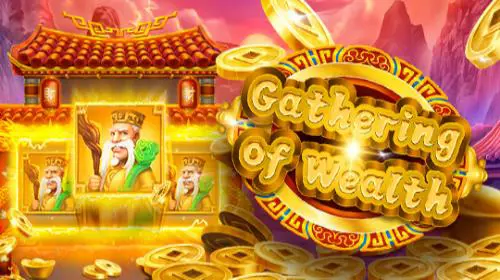 Gathering of Wealth - Spin City - Congo